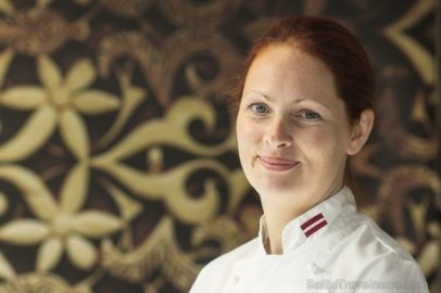 Šefpavāre Svetlana Riškova – ar mīlestību virtuvē un mērķtiecību profesionālajā izaugsmē