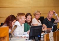 Rīgā tiekas restorānu servisa eksperti no Eiropas