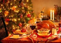 Tradicionālie Ziemassvētku ēdieni citās valstīs