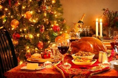 Tradicionālie Ziemassvētku ēdieni citās valstīs
