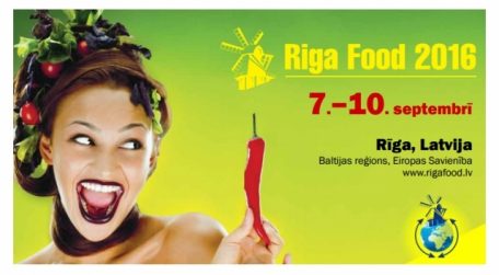 “Riga Food 2016” preses konference