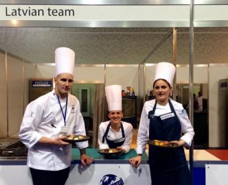 Konkursa ”Baltijas kulinārais mantojums” uzvarētaji – LATVIJA!