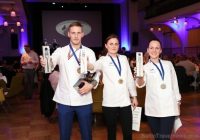The winner of the very first Baltic Culinary competition is announced