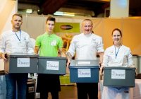 7. septembrī notika konkurss Latvijas pavārs 2018 un Latvijas   pavārzellis 2018