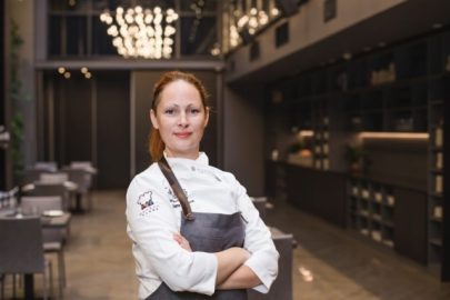 Gardēžu vakariņu sezonu atklās šefpavāre Svetlana Riškova