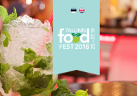 No 25.-27. oktobrim notiks Tallinn FoodFest 2018