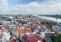 Rīga ir izvirzīta- European Best Destination titulam