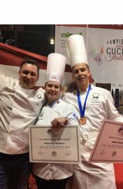 Eiropas Global Chefs Challenge pusfināla rezultāti – Latvijai bronza