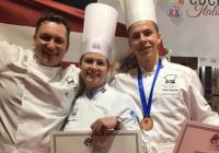 Eiropas Global Chefs Challenge pusfināla rezultāti – Latvijai bronza