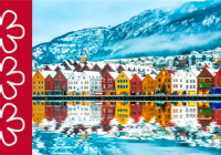 Michelin Nordic Countries Guide 2019 jaunās zvaigznes