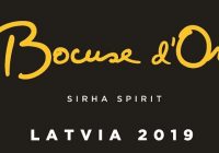 Nolikums-Bocuse d’or Culinary Competition, National selection, Latvia 5.09.2019.