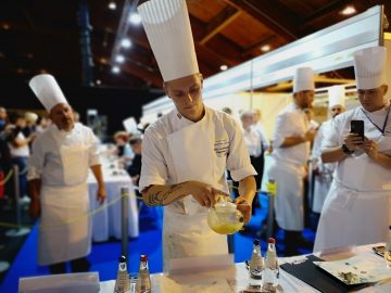 Latvijas pavāru debija konkursā Bocuse d’Or Latvia 2019