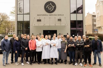 Meistarklasi Islandes pieredze 21.04.2023 organizē LIAA sadarbībā ar Pavāru klubu